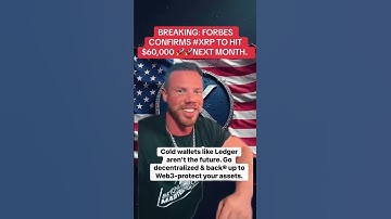 Cold wallets are not safe!!! #xrp #crypto #xrpnews #web3 #fyp #viral #btc #shorts