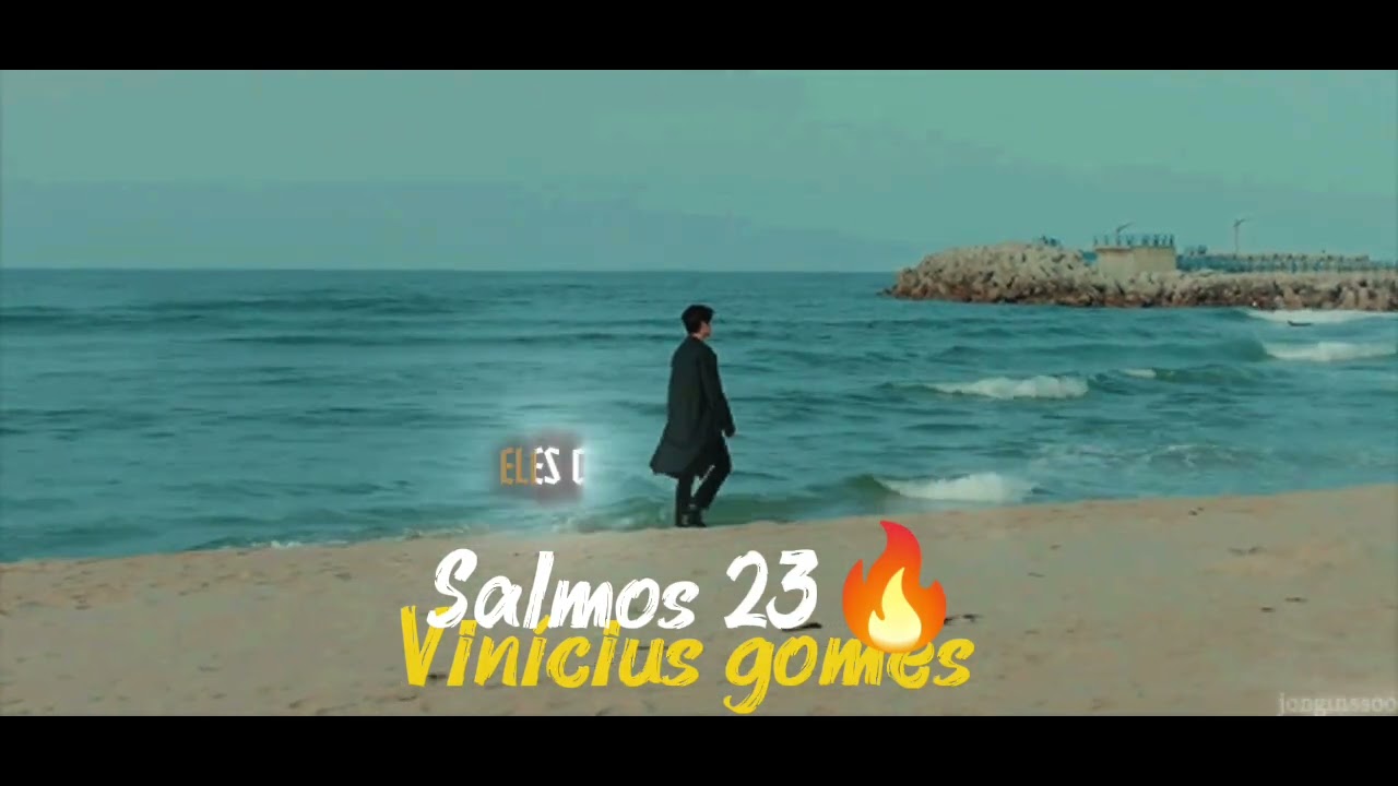 Salmos 23🔥🔥 Trap gospel!!