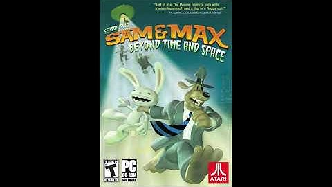 4:59 In Game Version - Sam & Max: Beyond Time and Space OST