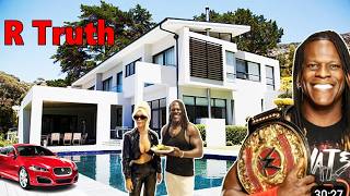 R-Truth’s $4M Life in 2025 – Wife, Kids, Cars & Mansion Revealed!