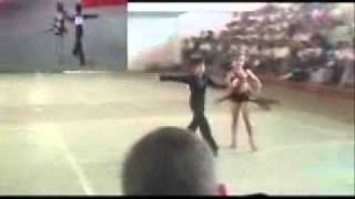 Provincial Meet 2010 Catarman N. Samar- Dancing Is Fun Kids