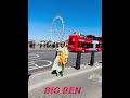 My mom in london #uk #indian #london #attraction