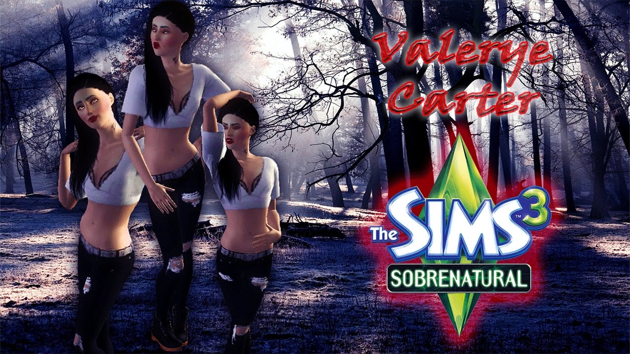 THE SIMS 3  ∴ Sobrenatural | Ep. 4 - Plasma difícil