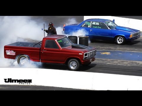 '84-ford-f150-pickup-vs-'81-chevy-malibu-at-rt66-4-19-14