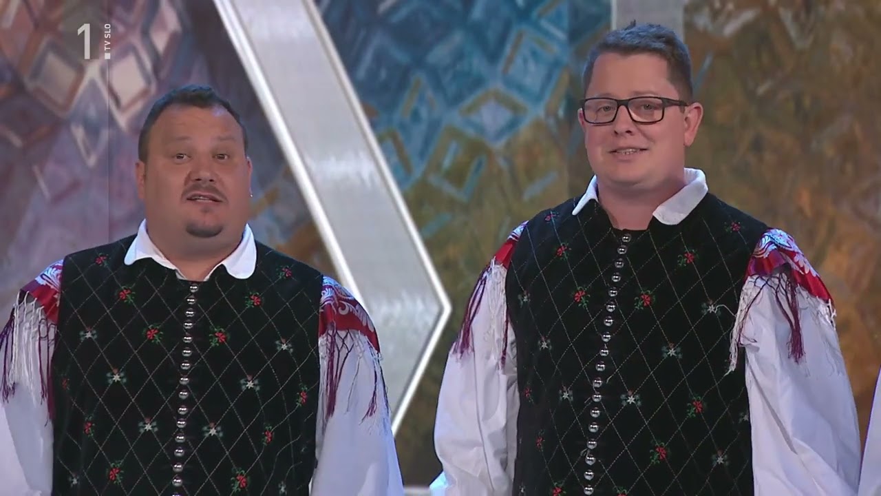 Fantje spod Šilentabra: LETNI ČASI (nastop iz oddaje Glasbeni pozdrav  na TV SLO 1)