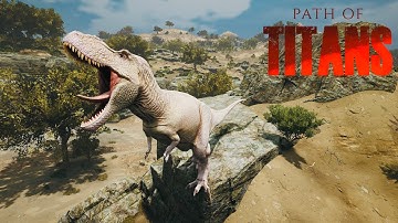 Rex Fighting Compilation ￼Path Of Titans Official Servers 