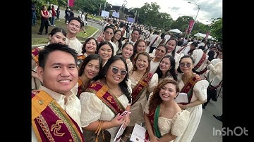 Philippines|University of the Philippines Open University Oblation UPOU Graduation Day