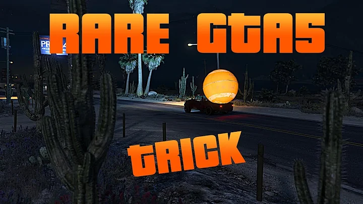 😜 99% of GTA5 Players Don’t Know This Trick 🎱🚗 #gta5  #youtubevideo  #rockstargames