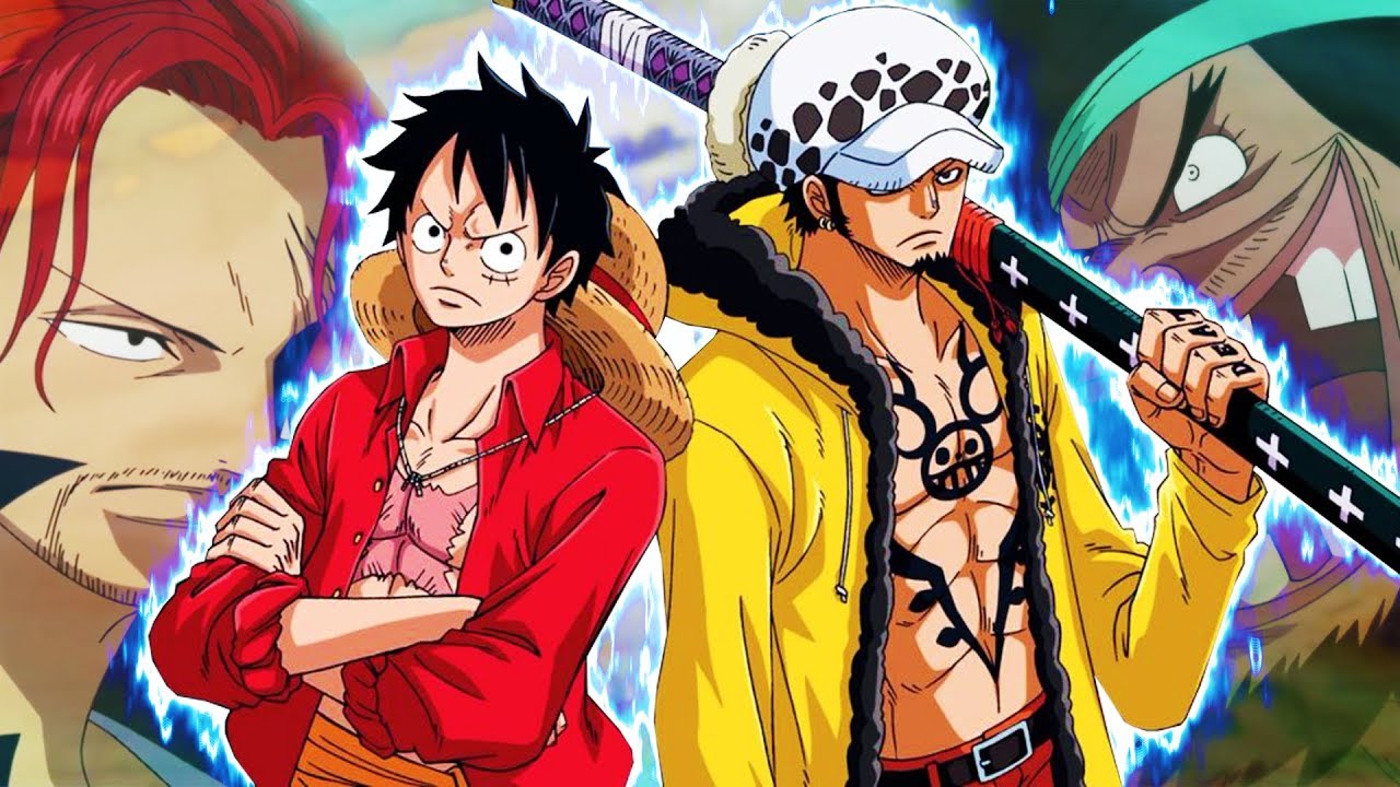 Law One Piece Wano / Trafalgar Law One Piece Image 3145172 Zerochan ...