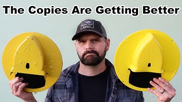 These Copies Are Getting Much Better - 10 Mice Caught - Flip & Slide Mouse Trap.