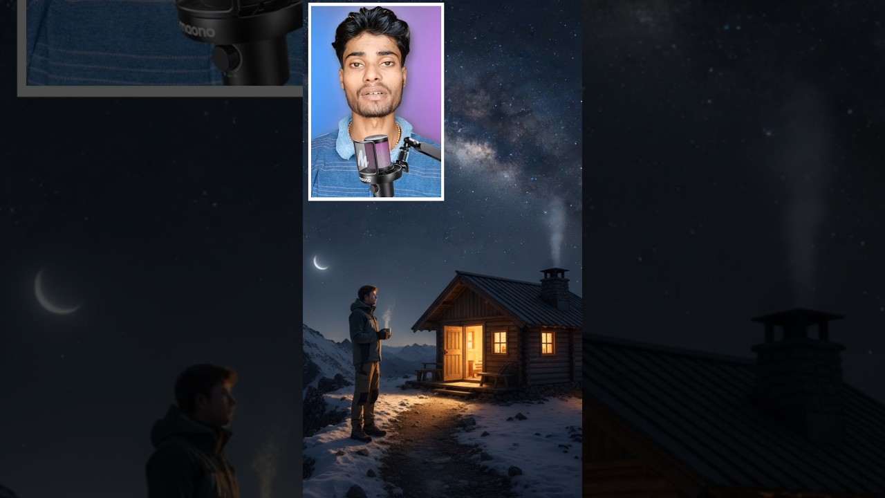 You Are Never Alone In Mountains😰😱 