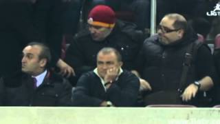 Fatih Terim - Harlem Shake