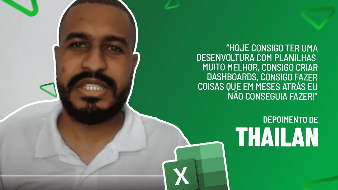 Oportunidade única - Ninja do Excel