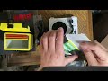 ビートルズ 3インチ・レコードと専用プレイヤー 開封動画