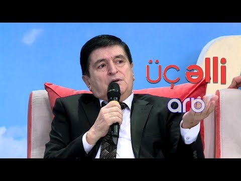 Adı Aytac olan qızlar mənim mahnımdan sonra olub: Baloğan Əşrəfov - Üçəlli