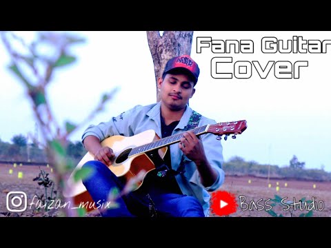 Mere Haath Mein | Fana | Guitar Instrumental | Bass Studio