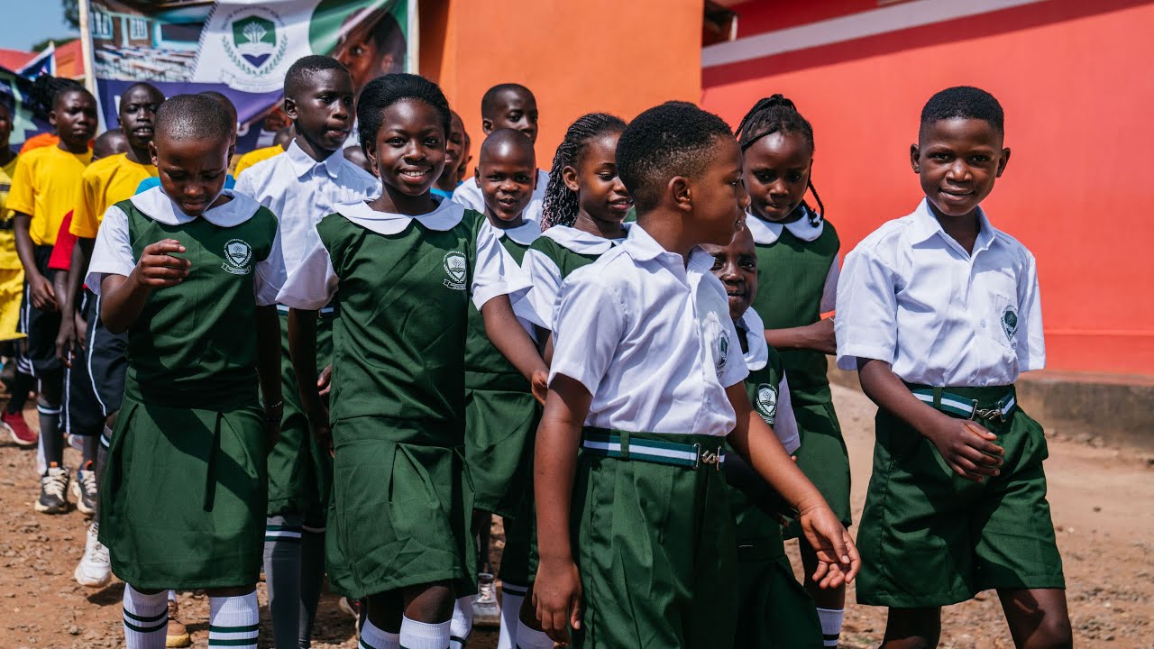 Boarding The Future - Raising Funds for Our Boarding School in Uganda