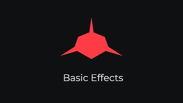 Basic FX in the LightShark