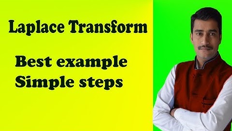 Laplace transform eleventh problem using property & standard function by easy maths easy tricks