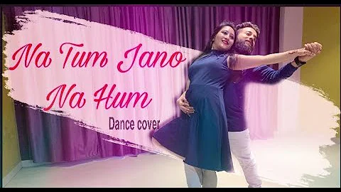 Na Tum Jano Na Hum | Dance Cover | Prayas & Mansi | Step-Up Dance Academy Dhar MP