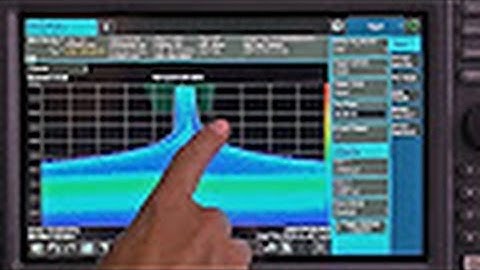 Quickly Find and Measure Dynamic Signals of Interest | Keysight X-Series Signal Analyzers
