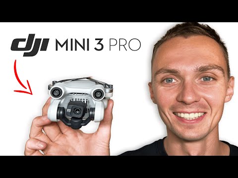 DJI MINI 3 PRO - ВСЕ ОТВЕТЫ НА ВАШИ ВОПРОСЫ