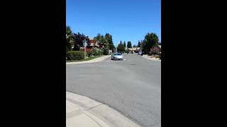 1997 eclipse gst burnout