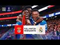 Benfica Vs Real Madrid UEFA Champions League Highlights Knockout Play Offs 2025 2026 Benfica Vs Real Madrid UEFA Champions League Highlights Knockout Play Offs 2025 2026