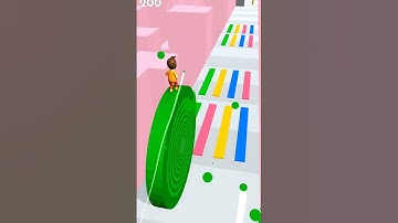 Layers Roll #shorts #viral #gaming