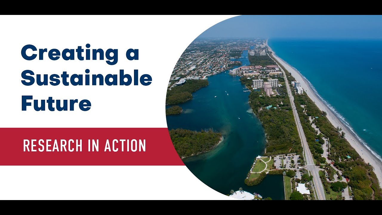 Creating a Sustainable Future - YouTube