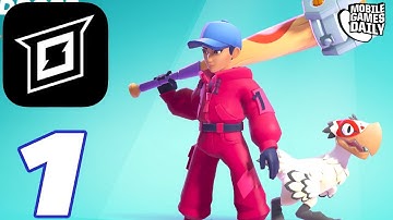 mo.co - Gameplay Walkthrough Part 1 - Tutorial (iOS Android)