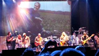 Allman Brothers ~ It Makes No Difference chords