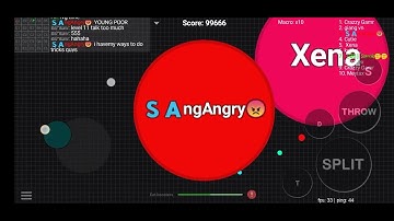 TRICKS ON BLOB IO! (Private/Custom Server) Macro 15x + Trolling APK! INCREDIBLE TRICKS xD x3