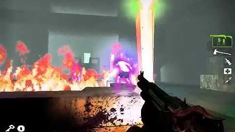 Left 4 Dead 2: Custom Campaign (Kokiri Forest) 5/6