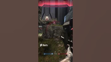 Double Kill with Rocket Launcher - Halo Infinite Gameplay