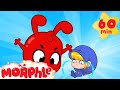 Mila the Baby is Crying | My Magic Pet Morphle | Cartoons for Kids | Morphle TV