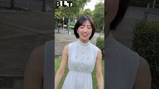 【今週もお互いがんばろう！】＃あかりくらぶ10日目＃日本一かわいい剣道女子 ＃佐藤あかり ＃shorts