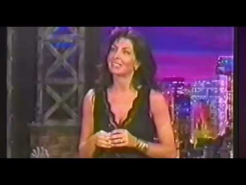 OG Italian Female Comedian