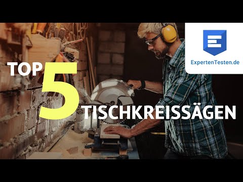 Tischkreissäge Test 2022