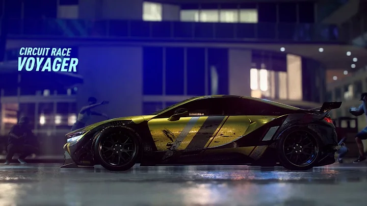 BMW i8 Coupe K.S - Need For Speed Heat PC Gameplay Part 3 4K