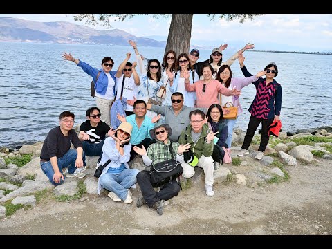 天然旅遊20250419昆大麗8天雙動車自由行