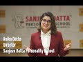 Skills 2 success seminar  sanjeev datta personality school  personality development  anika datta