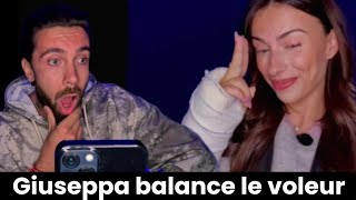 The Detective Club : Giuseppa balance le nom du nouveau voleur ce lundi 23 juin !