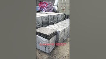 2400 pieces of 7008520*25mm GMT block pallets，produce various sizes of high-quality GMT pallets