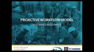 best practices webinar: proactive workflow model