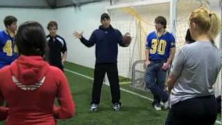 Lethbridge Steel Womens Football
