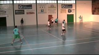 Fútbol en Huéscar - Final de la Copa de las Santas 2012