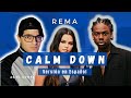 Rema - Calm Down | Versión en Español (by: @arielgomez ) - Subtitulado