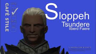 S is for SLOPPY [FFXIV Meme]