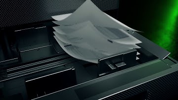 Toshiba Eco Hybrid MFP - e-STUDIO5008LP - Product video